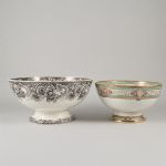 1740 9245 PUNCH BOWLS